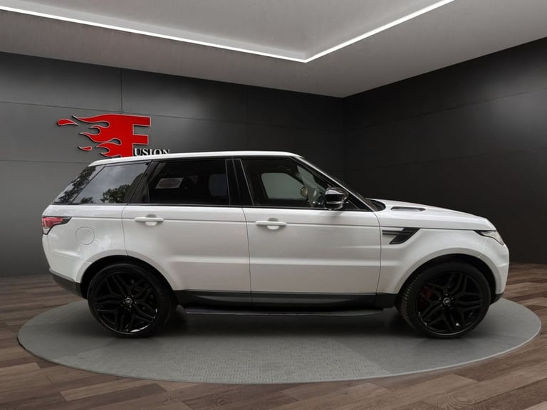 2017 Land Rover Range Rover Sport 3.0 SD V6 HSE Dynamic SUV 5dr Diesel Auto 4WD Euro 6 (s/s) (306...