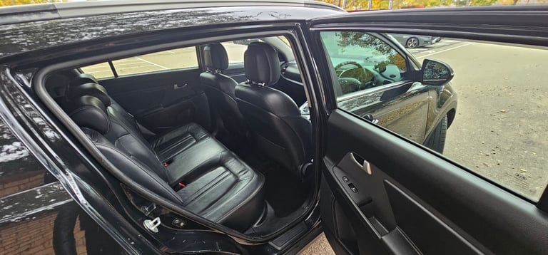 Kia, SPORTAGE, Estate, 2011, Other, 1995 (cc), 5 doors