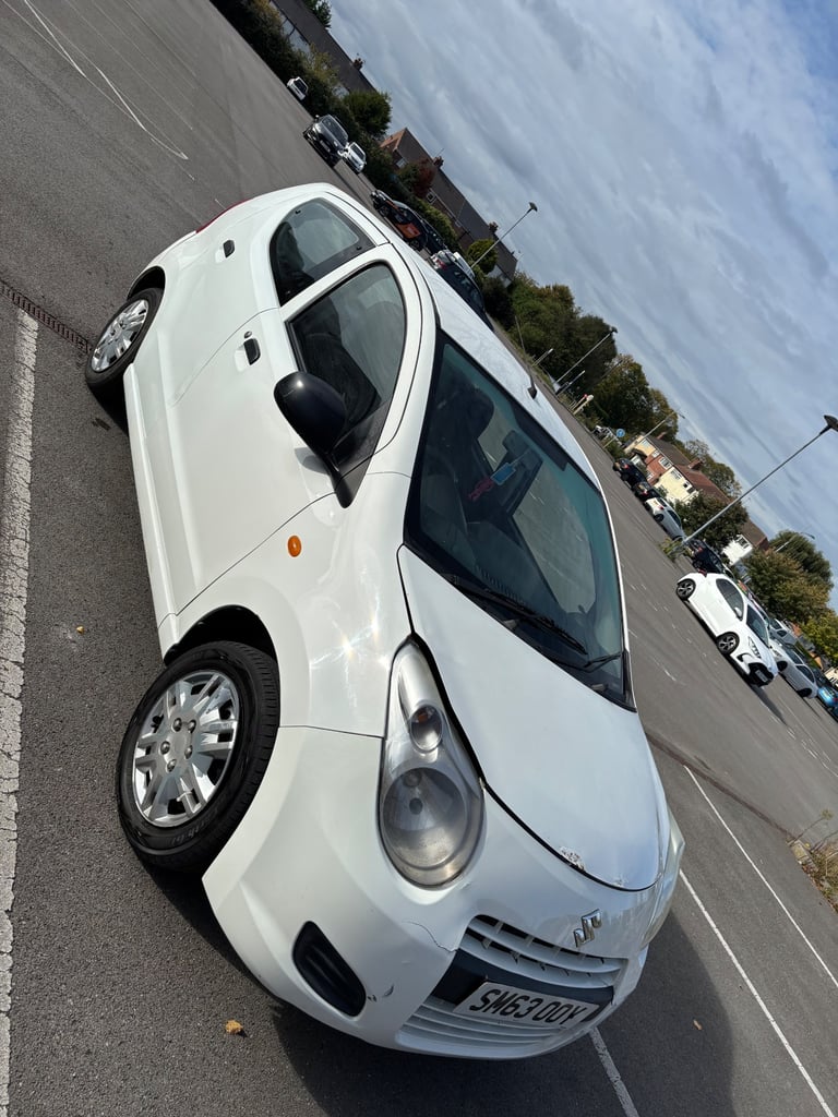 Suzuki, ALTO, Hatchback, 2014, Manual, 996 (cc),5 doors - Image 2