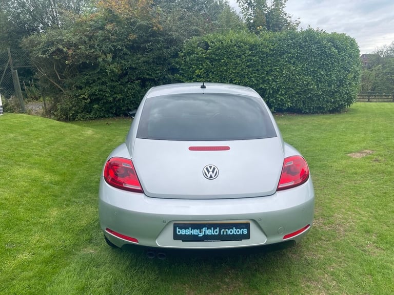 2016 Volkswagen Beetle 2.0 TDI BlueMotion Tech Sport Hatchback 3dr Diesel DSG Euro 6 (s/s) (150 p...