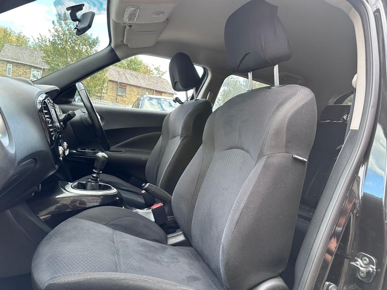 2013 Nissan Juke 1.5 dCi N-Tec 5dr [Start Stop] HATCHBACK DIESEL Manual