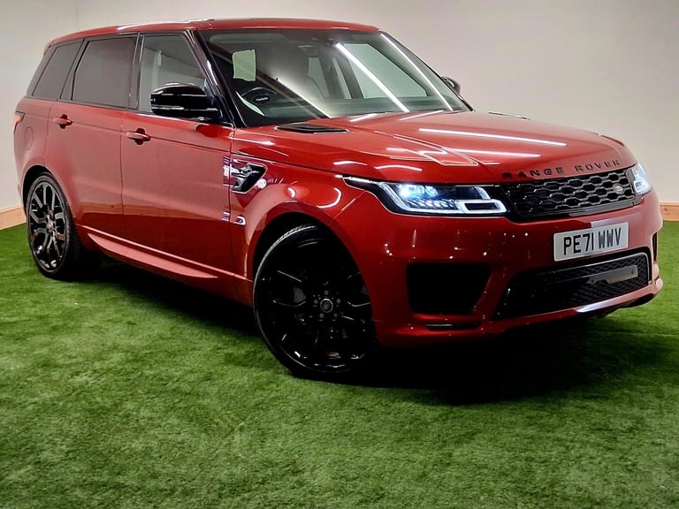 image for 2021 Land Rover Range Rover Sport 3.0 D300 HSE Dynamic 5dr Auto ESTATE Diesel Automatic