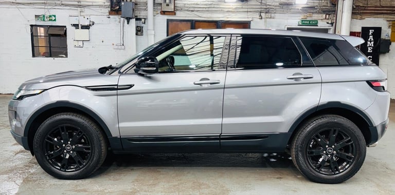 2013 Land Rover Range Rover Evoque 2.2 SD4 Pure Auto 4WD Euro 5 5dr ESTATE Diesel Automatic