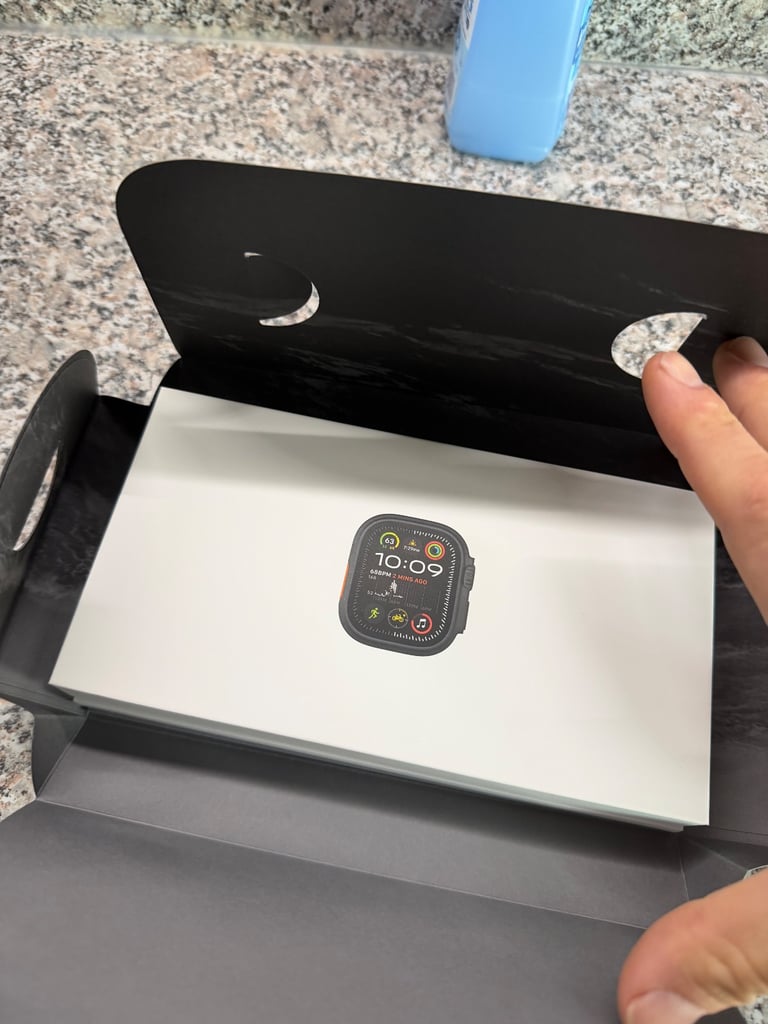 SOLD!!!  Apple ultra 2. Watch is SOLD!! 