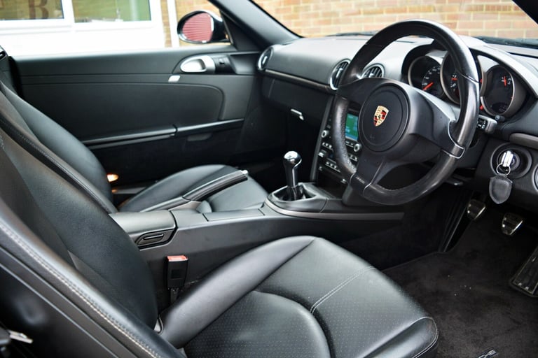 2011 Porsche Cayman 2.9 Gen II Manual Coupe Petrol Manual