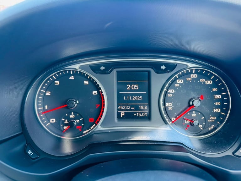 2025 Audi A1 SPORT TFSI 1.4 S Tronic 3dr AUTOMATIC * ULEZ Compliant * Low Mileage  PETROL Automatic