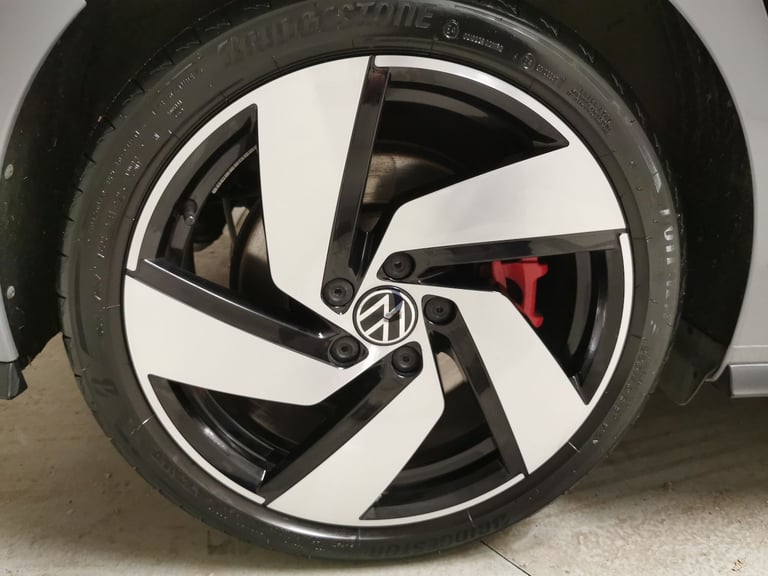 2022 Volkswagen Golf 2.0 TSI GTI Clubsport Hatchback 5dr Petrol DSG Euro 6 (s/s) (300 ps) - DIGI ...