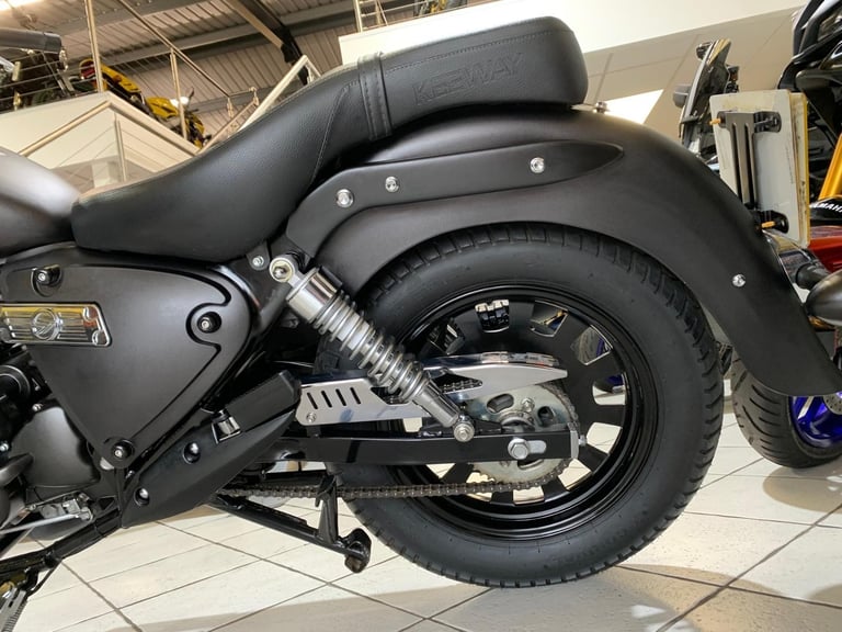 Keeway Superlight 125 2022