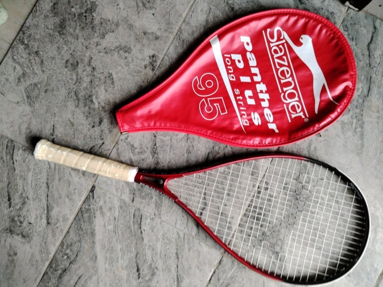 Tennis racket 