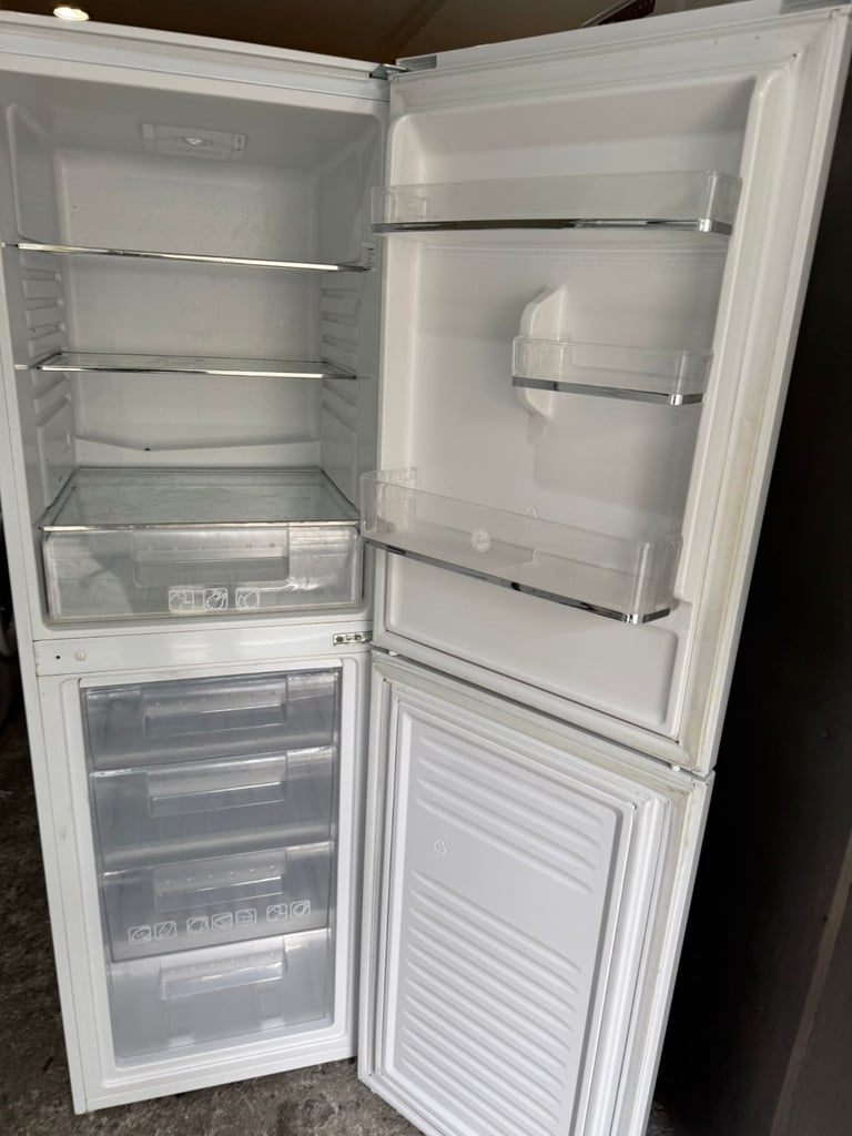 Hoover Fridge Freezer With Free Delivery N Warranty 
