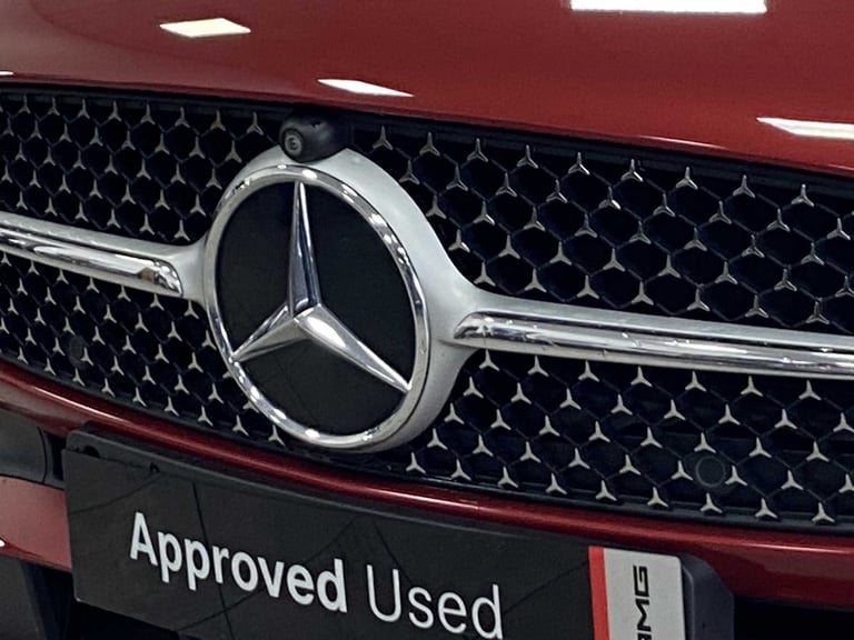 2023 Mercedes-Benz C Class C200 AMG Line Premium 4dr 9G-Tronic Saloon Petrol Automatic