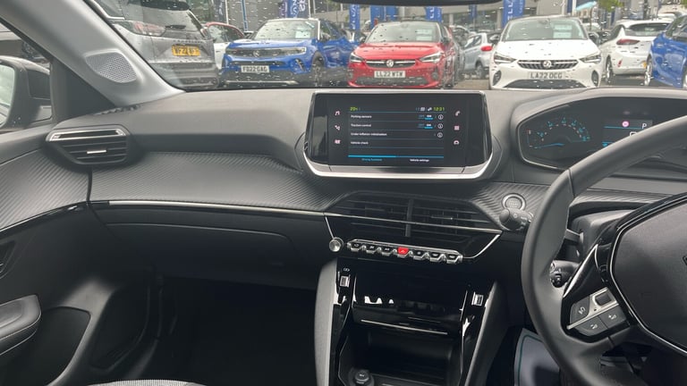 2024 Peugeot 208 100kW E-Style 50kWh 5dr Auto HATCHBACK ELECTRIC Automatic