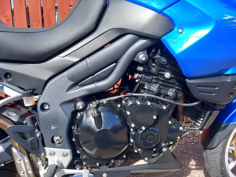 Triumph, TIGER, 2007, 1050 (cc)