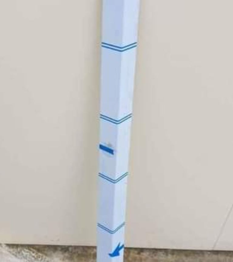 image for ⚡⚡Aluminium Folded Angle Wall Corner Protector/Stair nosing⚡⚡