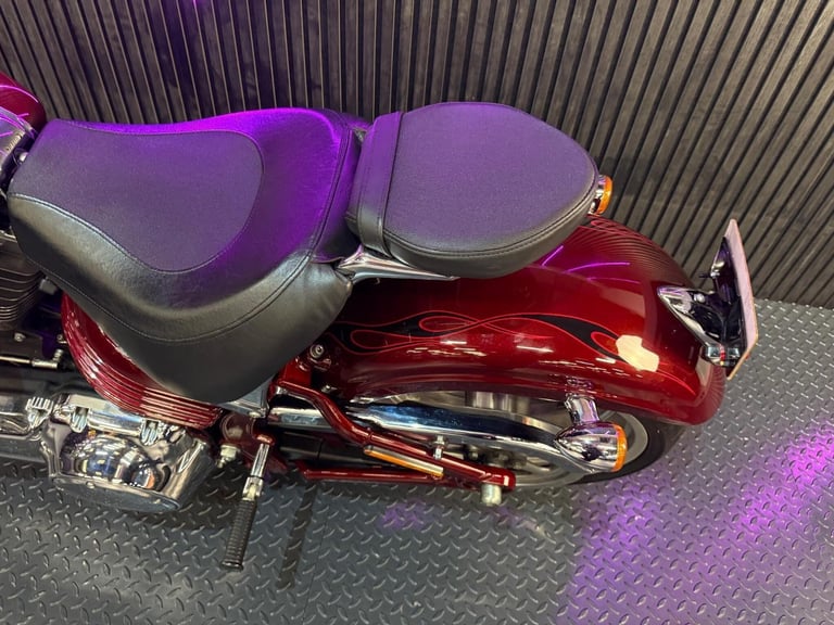 2009 Harley-Davidson Softail 1584 FXCWC Rocker C