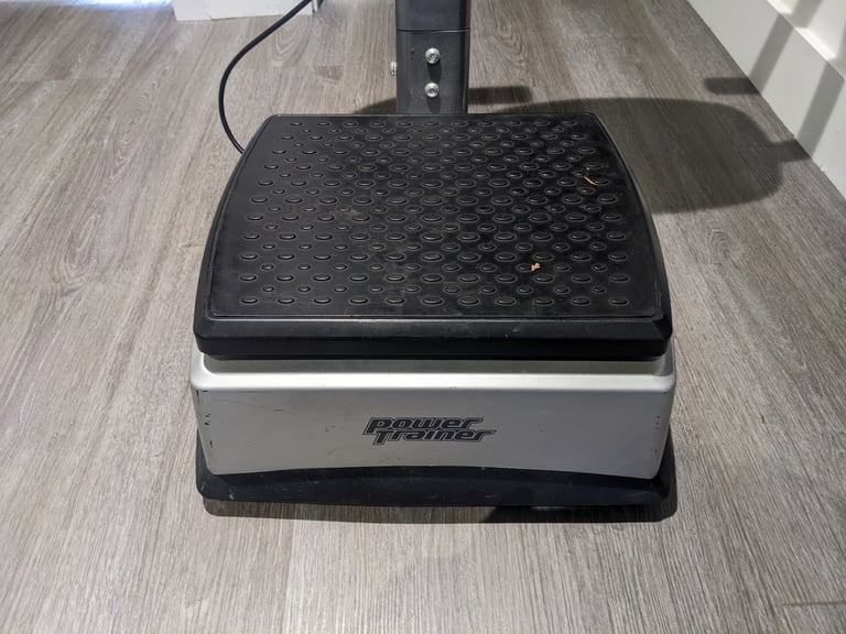 VIBRATION PLATE