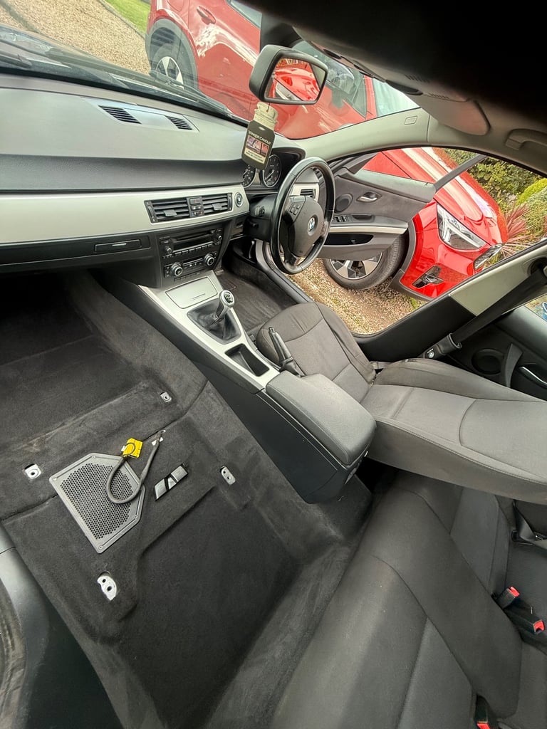 BMW, 3 SERIES, Estate, 2010, Manual, 1995 (cc), 5 doors