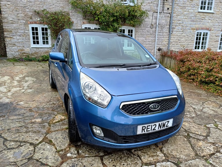 image for Kia, VENGA, Hatchback, 2012, Manual, 1582 (cc), 5 doors