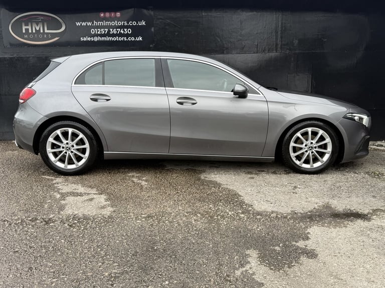 MERCEDES-BENZ A CLASS 1.5 A180d Sport 2019