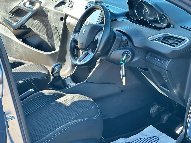 2019 Peugeot 208 1.2 PureTech Tech Edition Euro 6 (s/s) 5dr Hatchback Petrol Manual