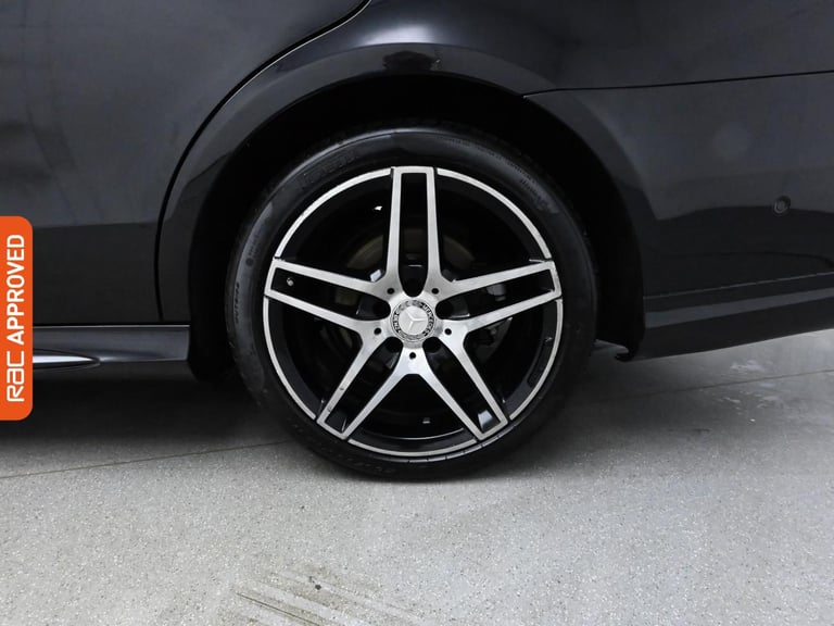 2016 Mercedes-Benz E Class 3.0 E350 V6 BlueTEC AMG Night Edition Estate 5dr Diesel G-Tronic+ Euro...