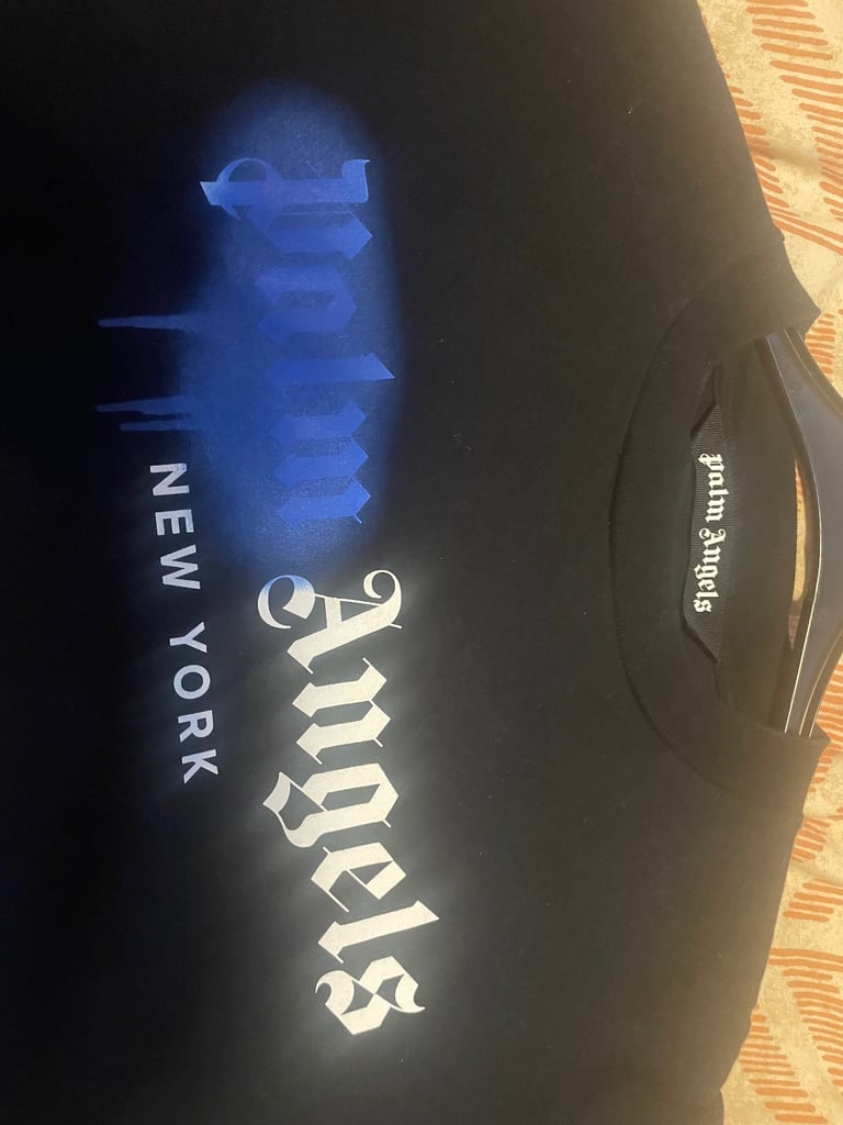 Genuine Palm angels t shirt medium