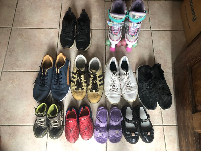 Adult & Children Shoes
