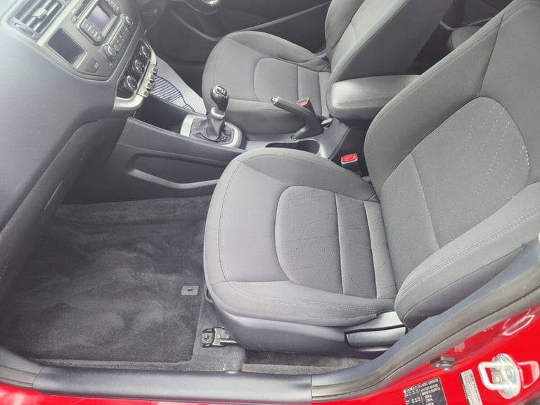 2013 Kia Rio 1.4 CRDi 2 EcoDynamics 5dr HATCHBACK DIESEL Manual