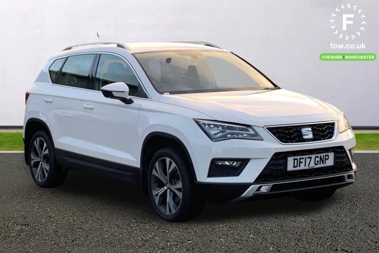 image for 2017 SEAT Ateca 1.4 EcoTSI SE Technology 5dr Hatchback PETROL Manual