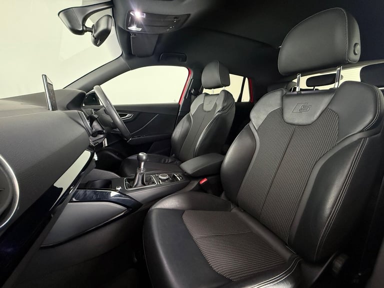 2020 Audi Q2 30 TFSI Black Edition 5dr ESTATE PETROL Manual