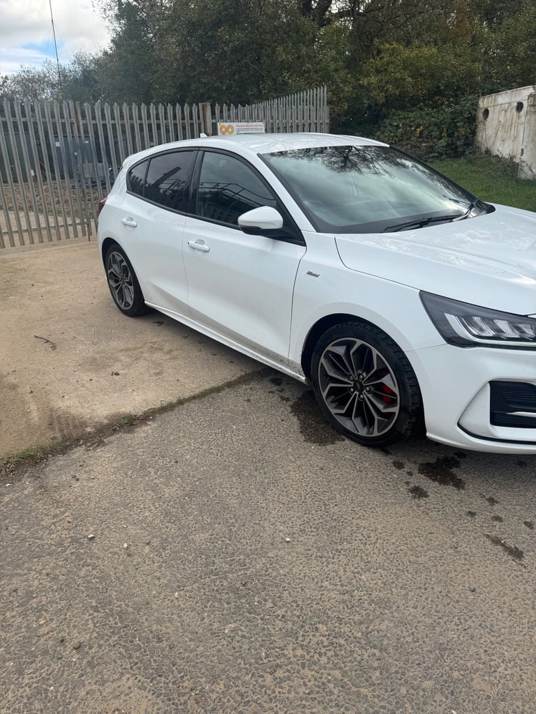 2023 Ford Focus St Line X