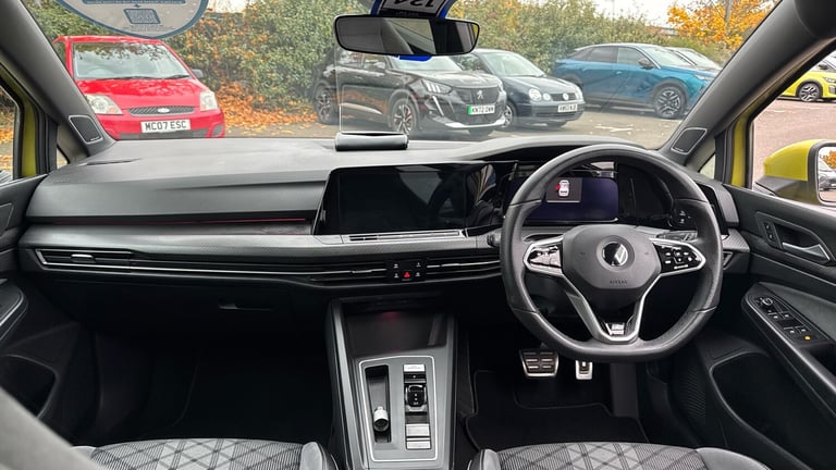 2021 Volkswagen Golf 1.5 eTSI 150 R-Line 5dr DSG Petrol Hatchback Hatchback Petrol Automatic