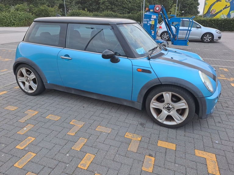 Mini, HATCHBACK, Hatchback, 2005, Manual, 1598 (cc), 3 doors
