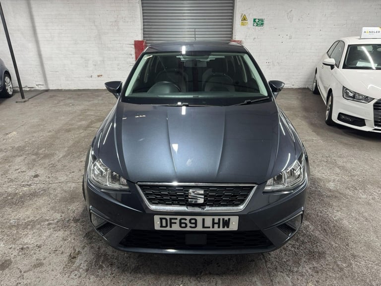 2020 SEAT Ibiza 1.0 TSI SE Technology Euro 6 (s/s) 5dr GPF HATCHBACK Petrol Manual