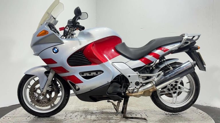 BMW K1200RS 37K RUNNING PROJECT BIKE SPARES OR REPAIR 1200CC