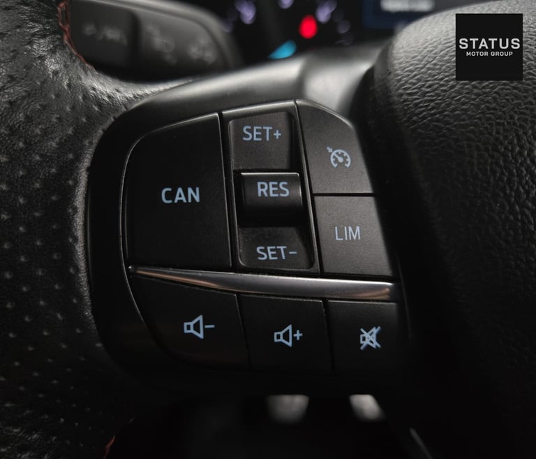 2021 Ford Focus 1.5 EcoBlue 120 ST-Line 5dr HATCHBACK DIESEL Manual