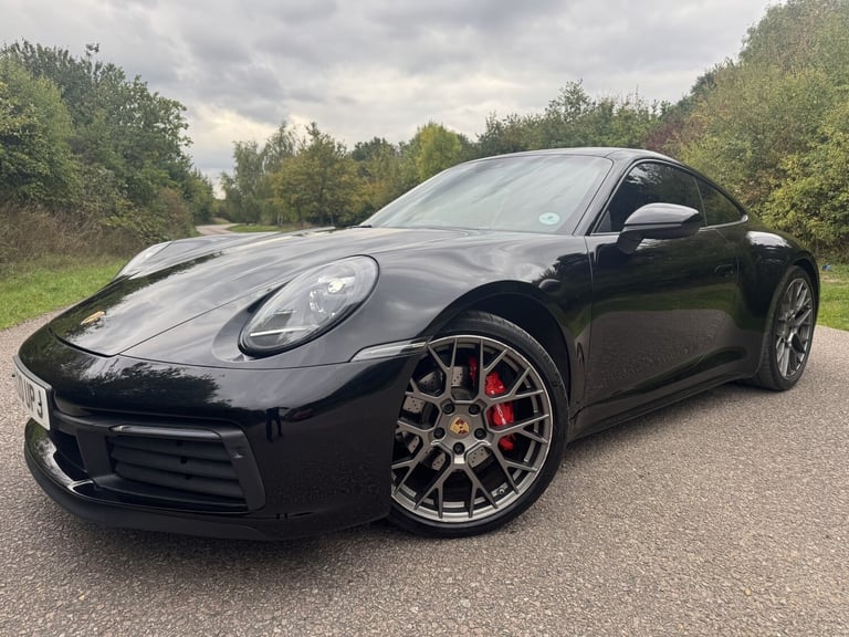 PORSCHE 911 3.0 T 992 Carrera 2020