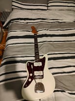 Left handed Squire classic vibe jazzmaster 