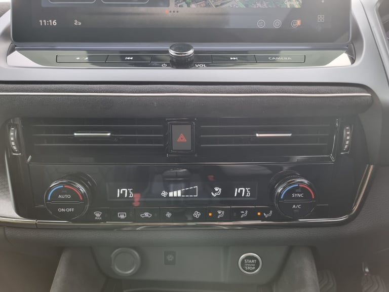 2025 Nissan Qashqai 1.3 DiG-T MH 158 N-Design 5dr Hatchback Petrol Manual