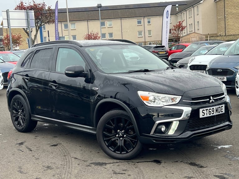 image for 2020 Mitsubishi ASX 1.6 Black 5dr HATCHBACK PETROL Manual