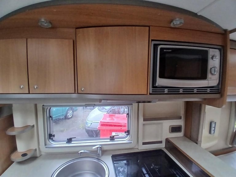 Swift Kon-Tiki 665 S Motorhome
