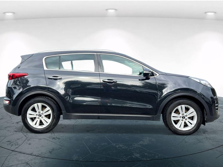 2018 Kia Sportage 1.7 CRDi 2 Euro 6 (s/s) 5dr Diesel