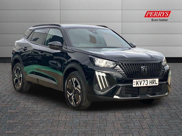 2023 Peugeot 2008 1.2 PureTech 130 Allure 5dr Estate PETROL Manual