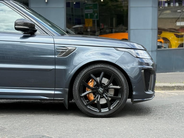 Land Rover Range Rover Sport 5.0 P575 V8 SVR Auto 4WD Euro 6 (s/s) 5dr