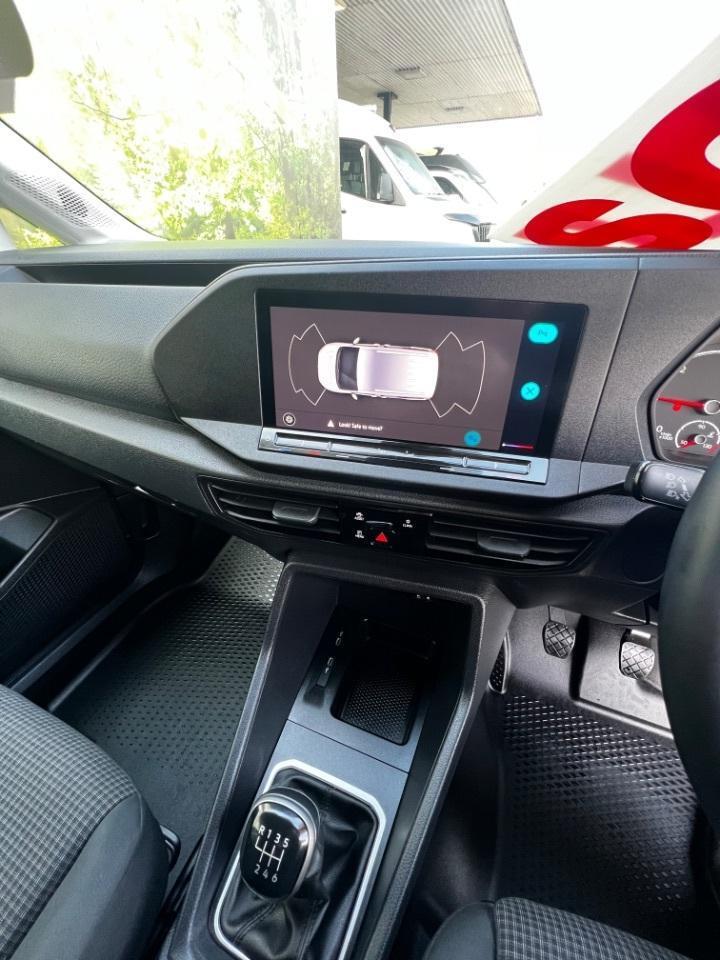 2021 Volkswagen Caddy 2.0 TDI 102PS Commerce Pro Van 5 door Panel Van 