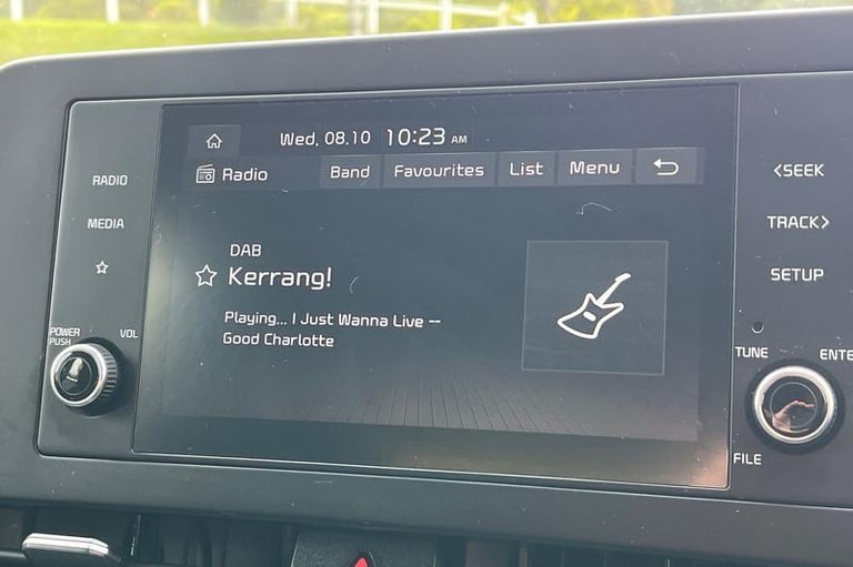 2022 Kia Sportage 1.6T GDi ISG 2 5dr APPLE CARPLAY, REVERSE CAMERA Manual Estate Petrol Manual