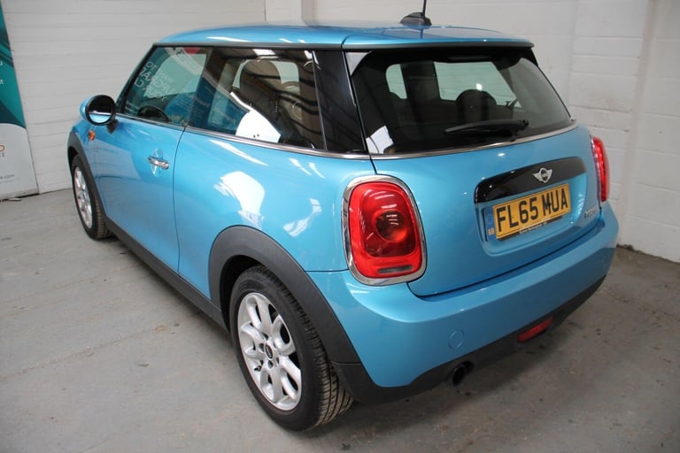 2015 MINI Hatch 1.5 Cooper Euro 6 (s/s) 3dr HATCHBACK Petrol Manual
