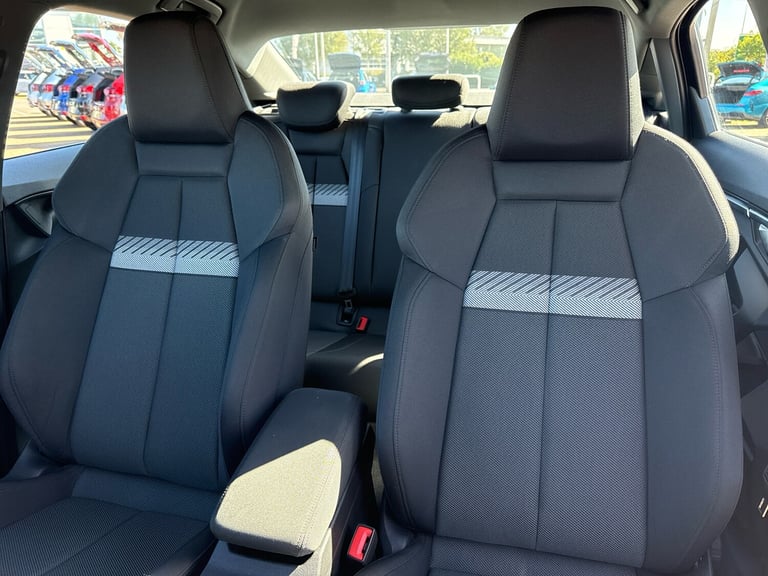 2024 Audi A3 35 TFSI Sport 4dr SALOON PETROL Manual