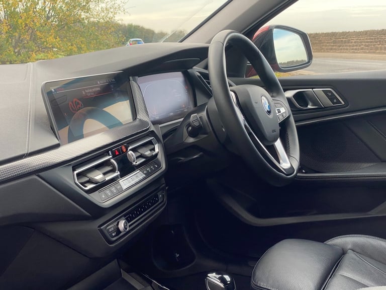 2021 BMW 1 Series 118i Sport Auto 5dr - Virtual Cockpit &amp; Apple CarPlay &amp; Heated Seats HA...