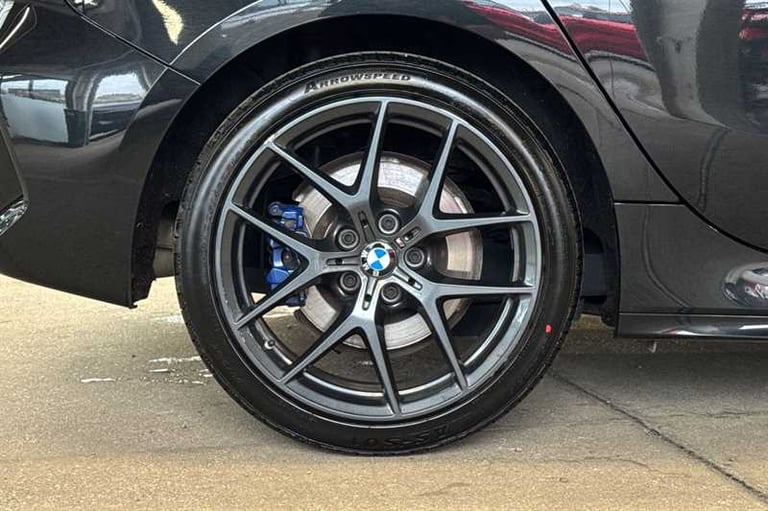 2024 BMW 1 Series 118i [136] M Sport 5dr Step Auto [LCP] HATCHBACK PETROL Automatic